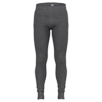 Odlo Pantaloni termici da uomo Active Warm I Intimo termico I Intimo termico da sci Pantaloni termici lunghi I Uomo