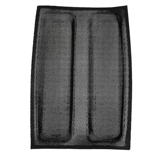 SOLUSTRE 1Pc Non Stick Silicone Bread Breathable Baking Tray for French Toast Bread Easy to Clean for Home Baking present Giving Black Color