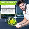Apex Pro Series 3k Carbon Fiber Pickleball Paddle, USAPA Approved, High Spin Surface, Ultimate Control, Honeycomb Polypropylene Core, Thermoformed Open Throat, Quiet Category Approved Set Men Women