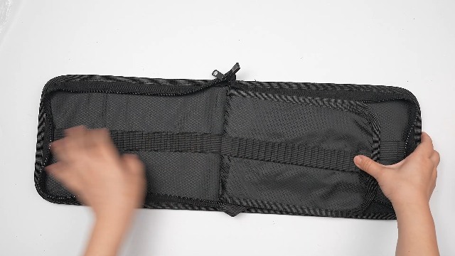 Rotolo Porta Matite Astuccio Arrotolabile Per Borsa Matita Portatile