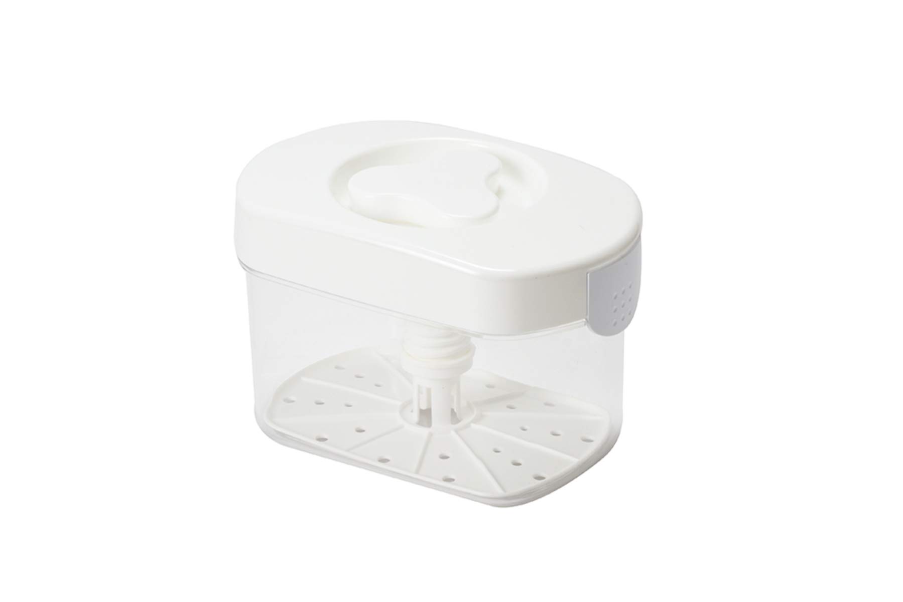 Amazon｜パール金属 漬物器 3L 角型 ピクベジ HB-5397｜漬物器