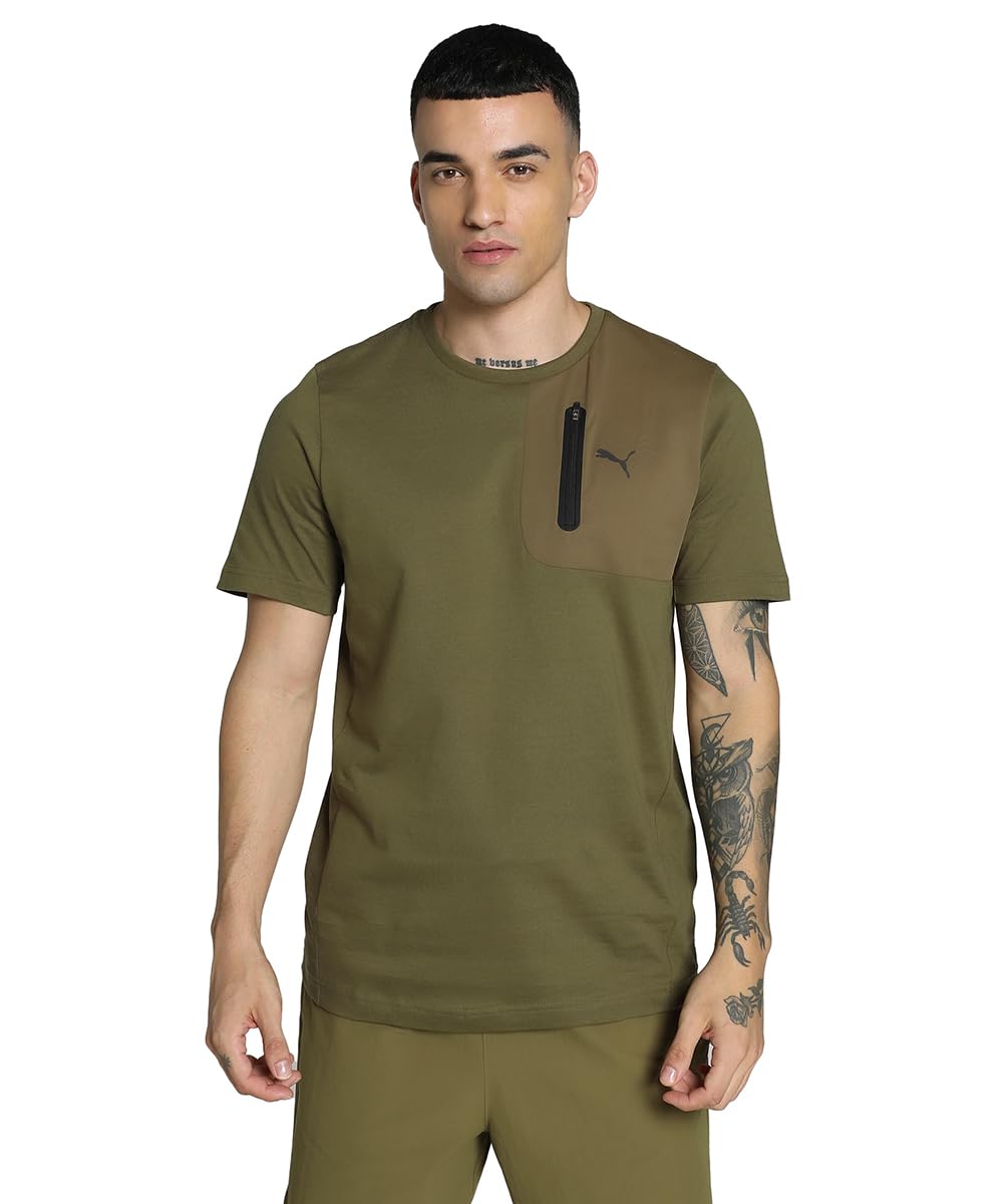 puma Men T-Shirt-picture-29