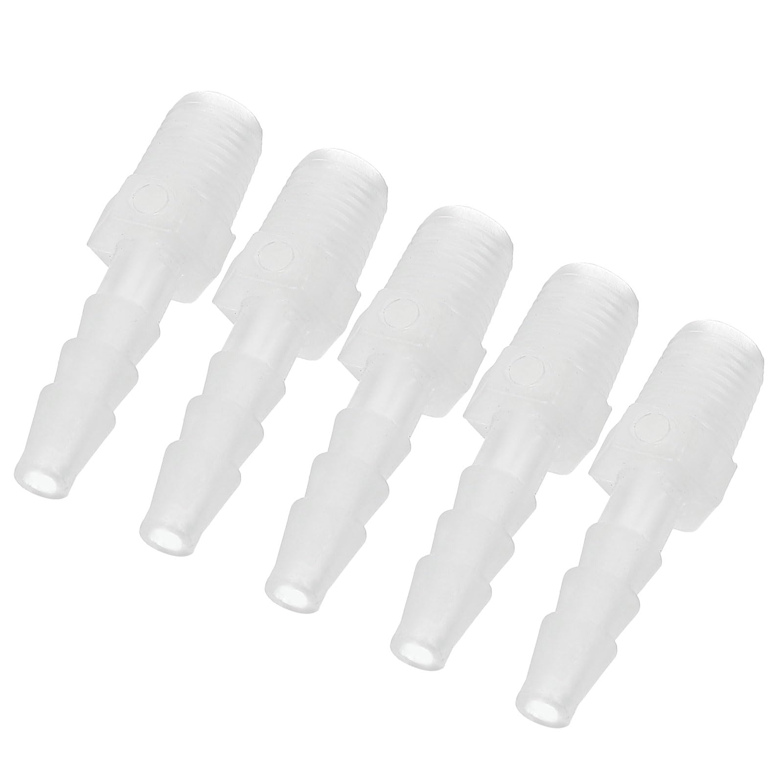 PATIKIL 3/16" Barb x 1/8" G Male Connector