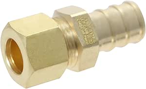 Raccordo Ad Innesto Rapido In Ottone Filetto Maschio IP67 | Teaflex - Foto 3