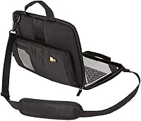 Vista 5 de Case Logic Funda de trabajo para Chromebook de 11.6" con bolsillo, color negro