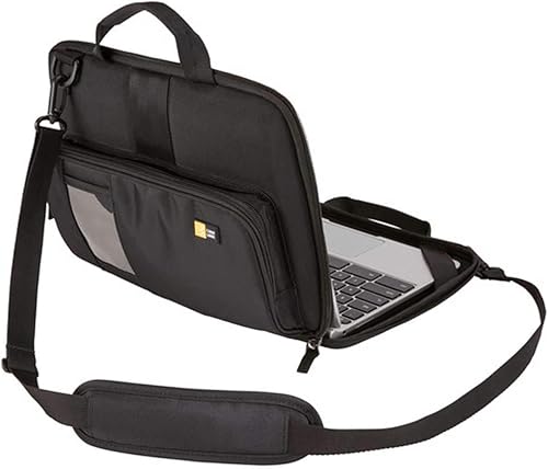 Miniatura 5 de Case Logic Funda de trabajo para Chromebook de 11.6" con bolsillo, color negro