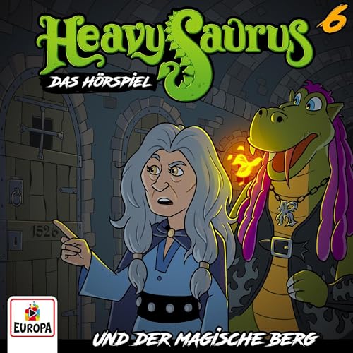 Und der magische Berg Titelbild