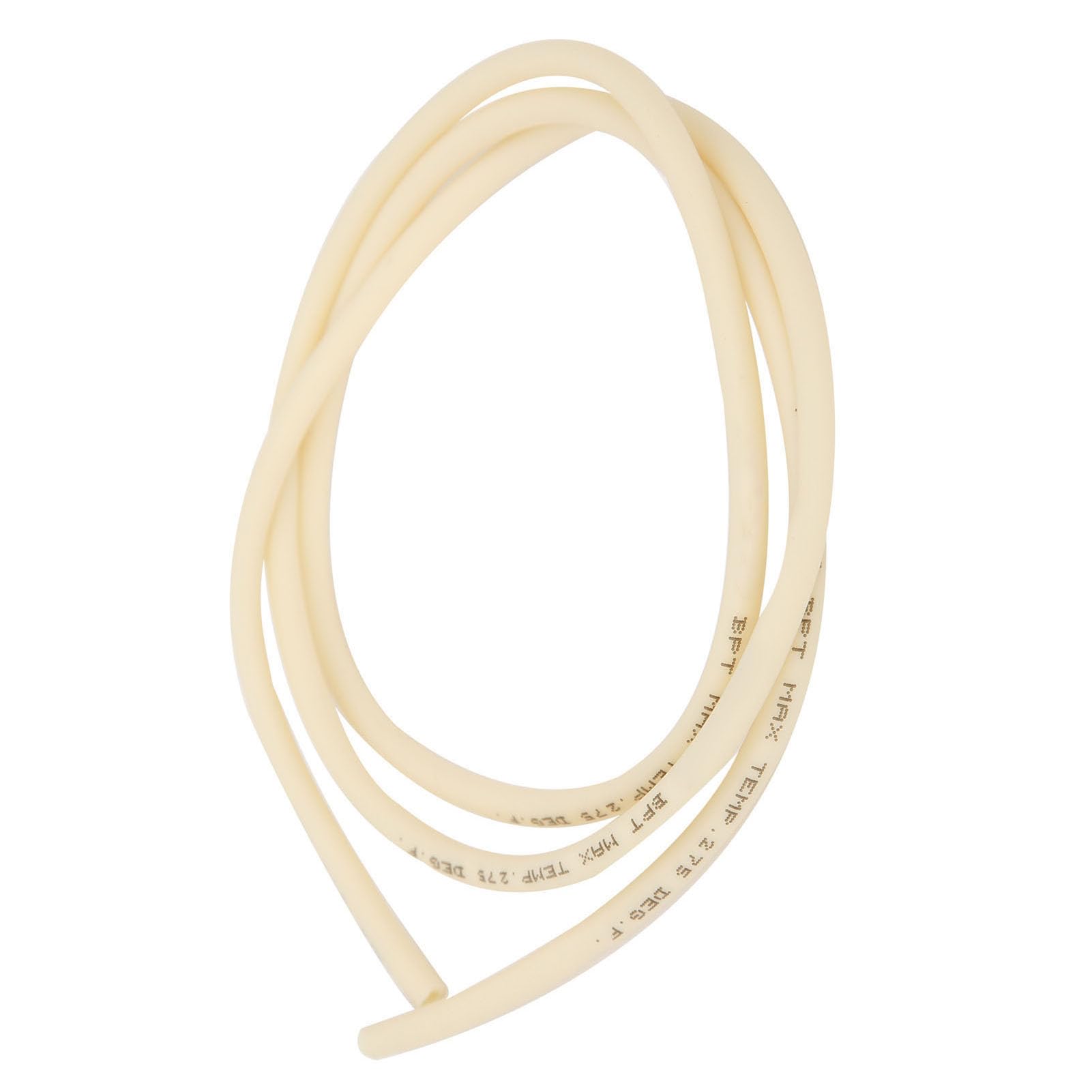 Pompe Péristaltique 1M BPT Tube BPT, Tuyau de Tube de Silicone de Pompe Péristaltique en Caoutchouc 1, 6 Mm Id X 4, 8 Mm OD pour Cosmétique Biologique