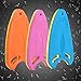 AiLike Swimming Board Shark Kickboard Training Aid Pool for Kids Adults (Pink+Yellow)