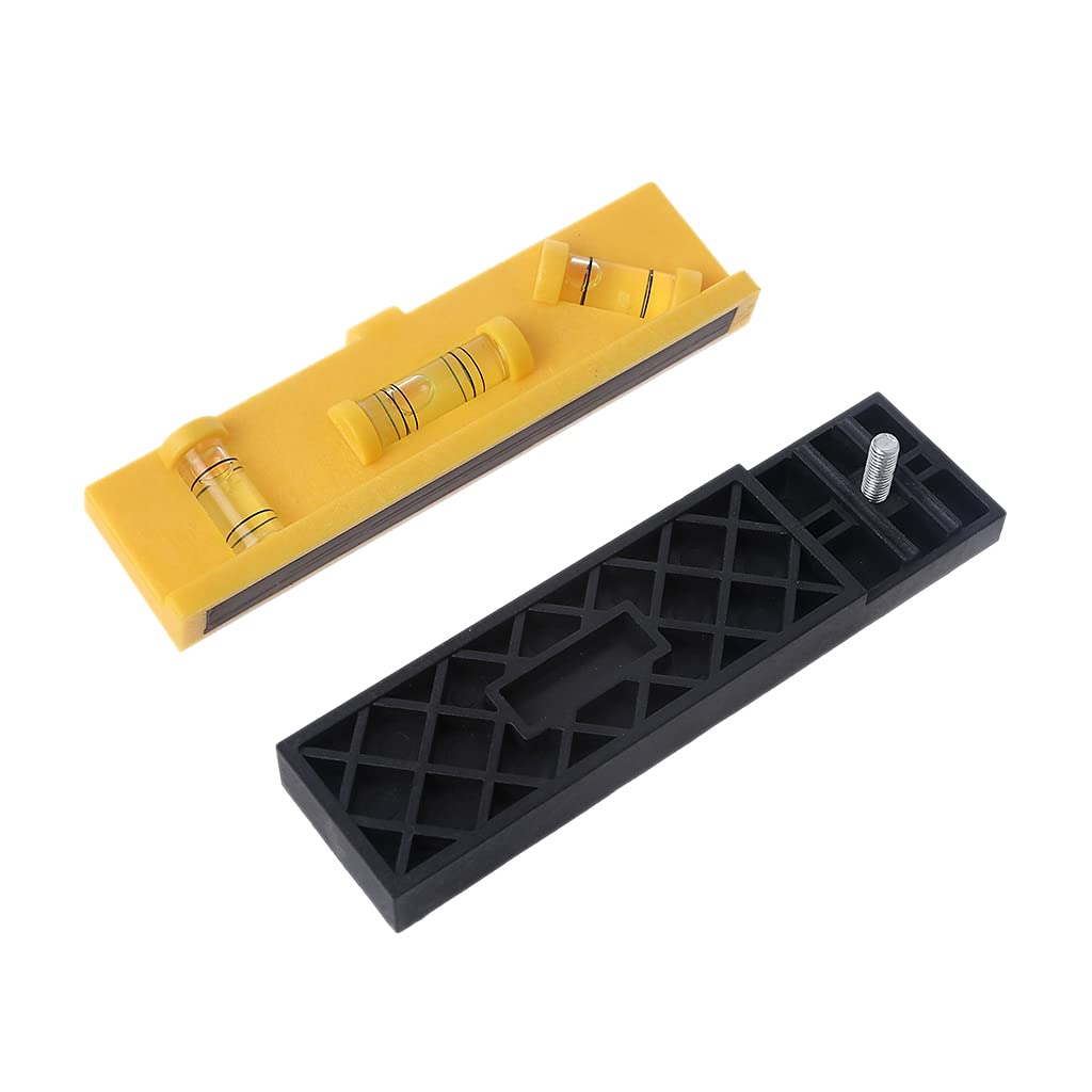 Règle de mesure multi règle de mesure 4 sections en céramique localisateur d'ouverture