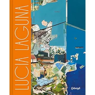 Capa do livro Lúcia Laguna