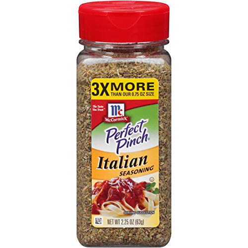 McCormick Perfect Pinch, Italian Seasoning, 2.25 oz