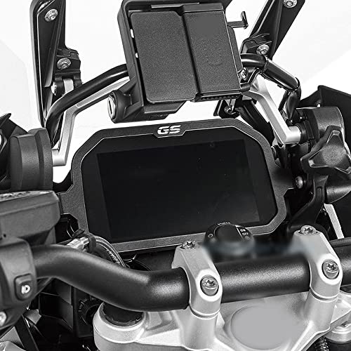 Protector de pantalla premium y antirrobo para BMW R1200GS y ADV 5
