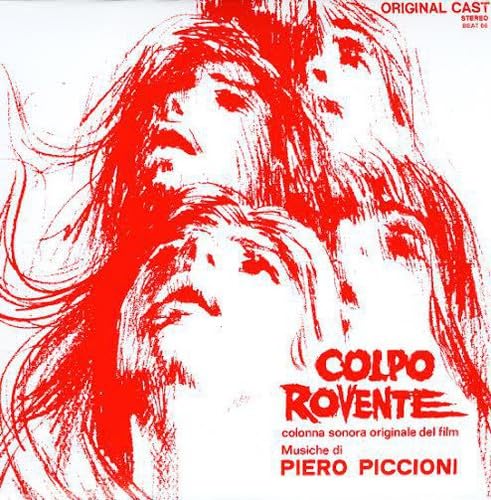 Colpo Rovente: Colonna Sonora Originale Del Film