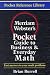 Merriam-Webster's Pocket Guide to Business and Everyday Math (Pocket Reference Library)