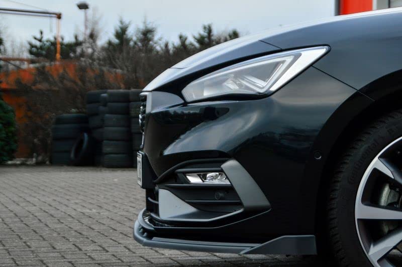 Aileron de pare-chocs avant Leon 3 KL look routier dynamique