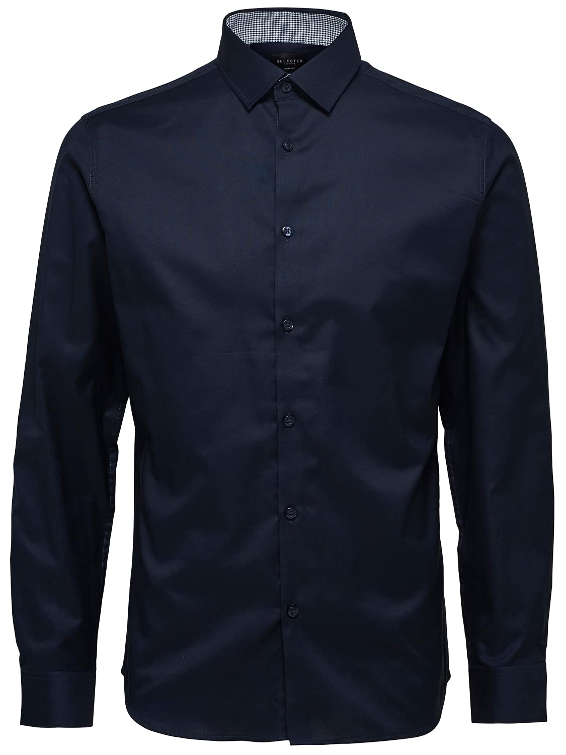 SELECTED HOMMEMen's Shdonenew-Mark Shirt Ls Noos Business
