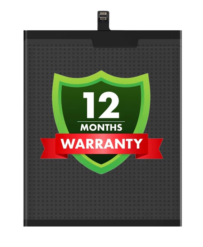 Image of Original BN37 Battery Compatible for Xiaomi Redmi 6 | Redmi 6A - (3000mAh) - 1 Year Warranty DF7