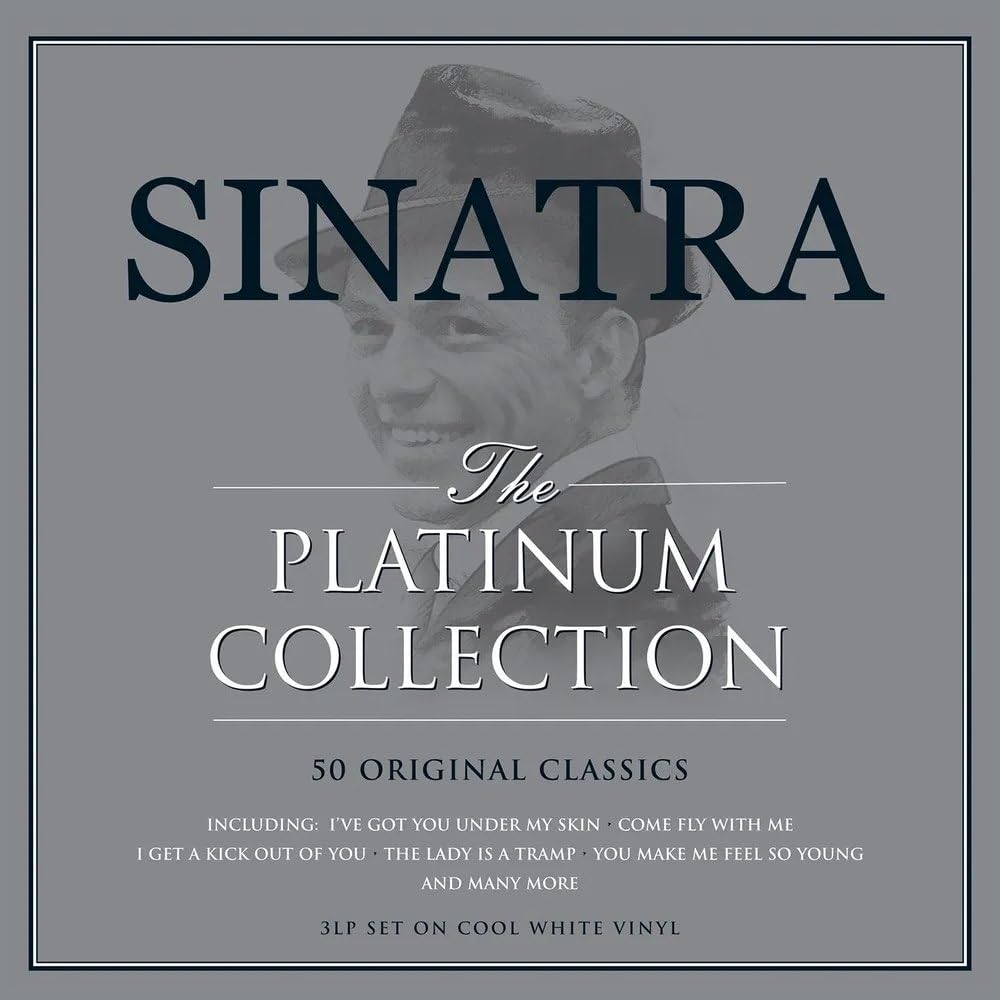 Sinatra - Platinum Collection - Limited Cool White Edition