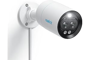 REOLINK RLC-833A: Versatile PoE Camera with Dual Lenses and AI Intelligence
