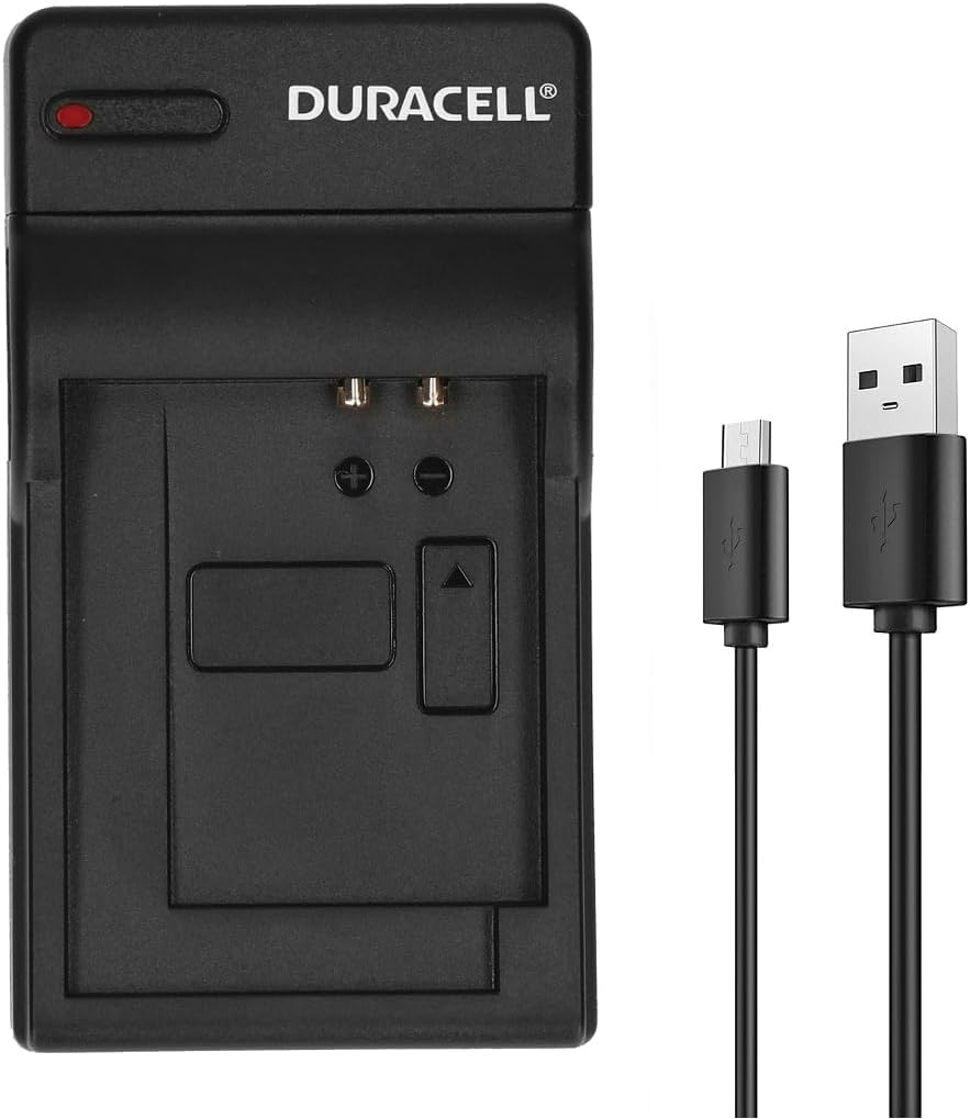 DURACELL Digital Camera Battery Charger, W128263340