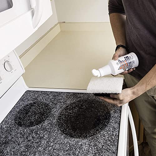 Bring It On Cleaner Hard Water Stain Remover, Shower Door Cleaner, Clean Tile And Grout, Windows, Fiberglass, Tubs, Chrome (2 Pack) #TOP4