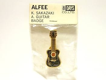 THE ALFEE TAKAMIY アルフィー　バッテリー　バッジ m30975848876_1.jpg?1734764391
