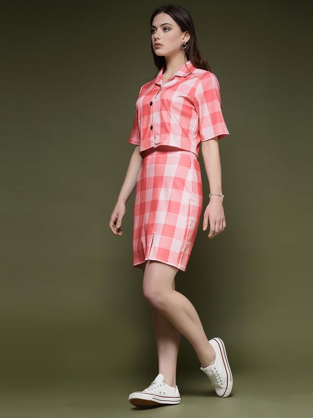 Image of Selvia Women Co-ords Set