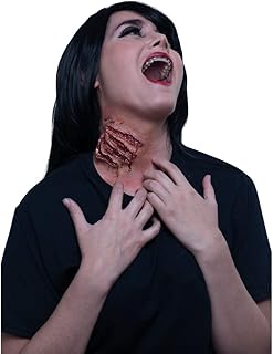 Ghoulish Productions Teared Appliances Halloween