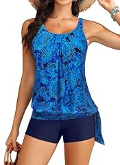 Blue Paisley