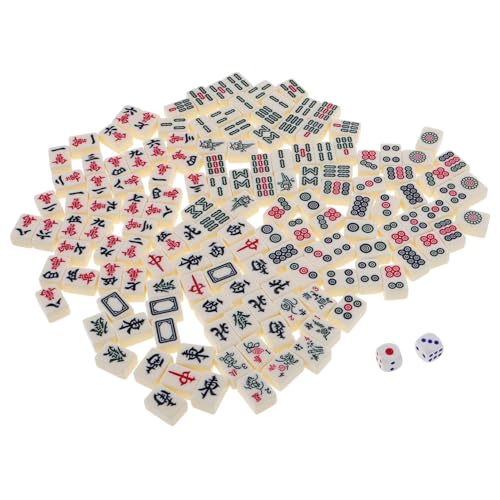 Mini mahjong de voyage pour jouer partout sans encombrer vos valises et sacs