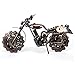 Motorcycle Harley Davidson Handmade Collectible,Handmade Crafts M03