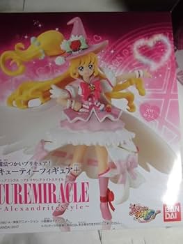 Amazon | 魔法つかいプリキュア キューティーフィギュア＋ 2種