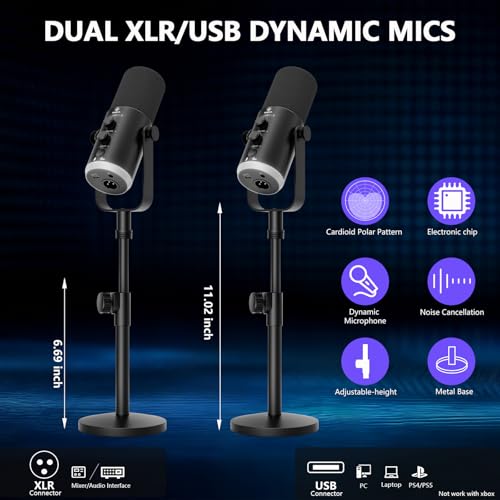 Professional Podcast Equipment Bundle