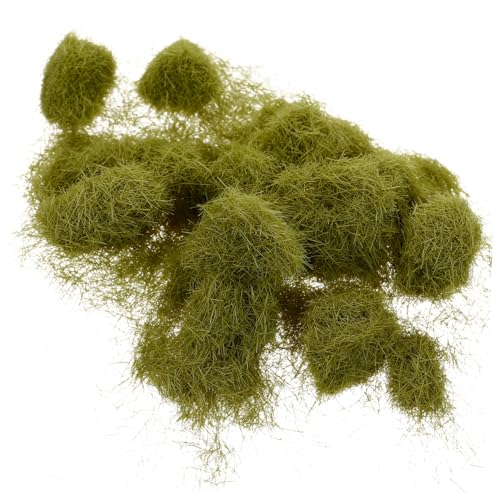CIMAXIC Rtificial Moss for Planters Fake Moss for Potted Plants Decorative Moss Dec
