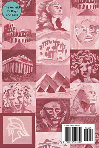 Study Guide for The AEneid for Boys and Girls - Answer-Key (SneakerBlossom Ancient History) - Image 2