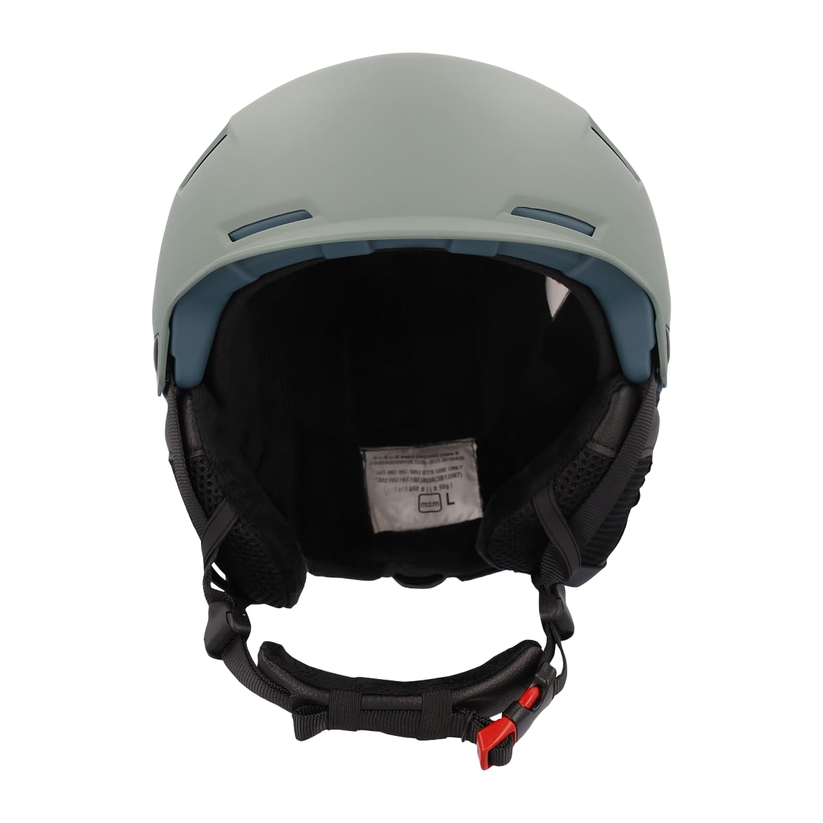 CMP Beaver SKI kask motocyklowy Trek Green-Musk