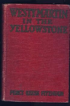 Hardcover Westy Martin in the Yellowstone Book
