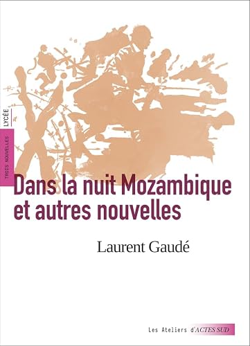 Couverture de Dans la nuit Mozambique et autres nouvelles