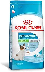 ROYAL CANIN Ração Para Cães Filhotes X-Small 500G Royal Canin