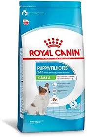 ROYAL CANIN Ração Para Cães Filhotes X-Small 500G Royal Canin