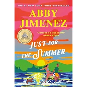 Just for the Summer Paperback – April 2, 2024