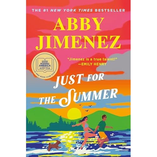Just for the Summer Paperback – April 2, 2024