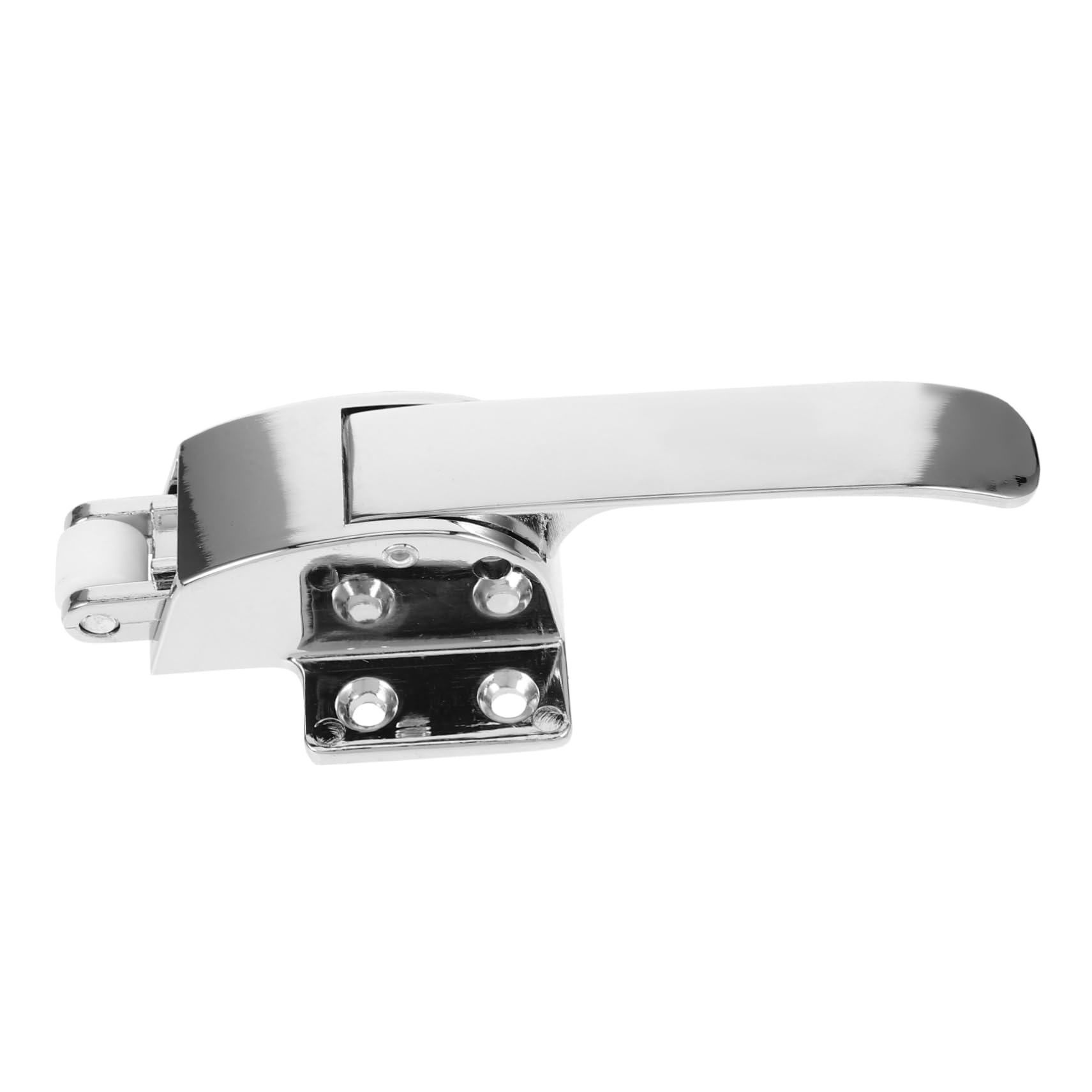 iplusmile 3piezas Manija De Puerta De Congelador Pestillo Resistente Instalación Rápida y Fácil Diseño Ergonómico y Cómodo Para Uso Diario Accesorio Duradero Para Frigoríficos y
