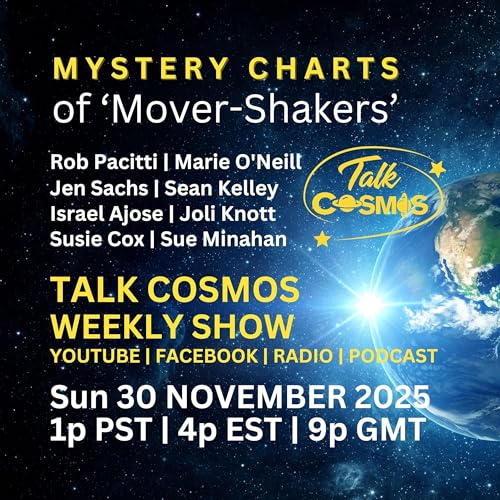 Astro Jam - Mystery Charts