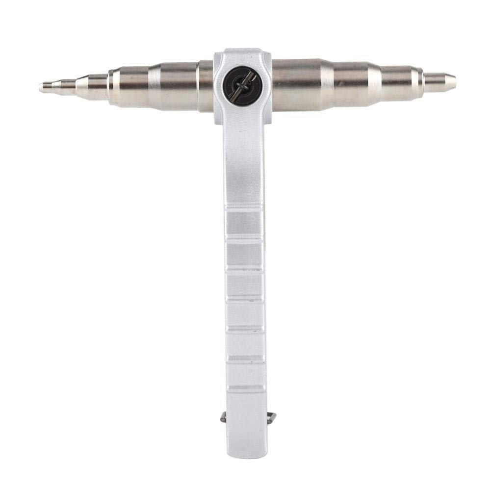 Espansore Tubi Rame Manuale 6-22mm - Per Condizionatori E Impianti Frigoriferi | Kit Professionale - Foto 3