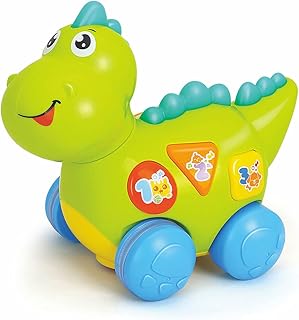 Hola Baby Toys Learning Dino Activity Toy, Piece of 1