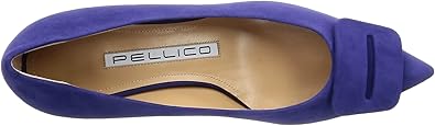 Amazon | [ペリーコ] アネッリフィビアパンプス 3.5cm | PELLICO
