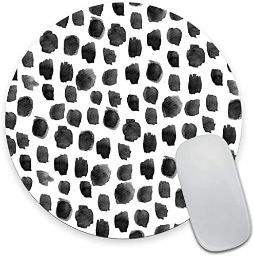 Round Mouse Pad,Gaming Mouse Pad,Non-Slip Rubber Zimbabwe - View #9