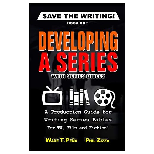 Guide to Writing Successful Series Bibles
